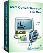 AVC Convertisseur pour Mac