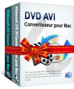 AVI Convertisseur Suite pour Mac