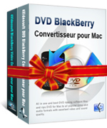 BlackBerry Convertisseur Suite pour Mac