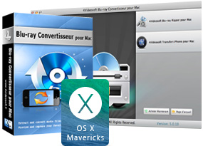 Blu-ray Convertisseur pour Mac