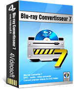 Blu-ray Convertisseur box