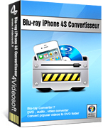 Blu-ray to iPhone 4S Converter