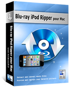 Blu-ray iPod Ripper pour Mac
