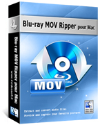 Blu-ray MOV Ripper pour Mac