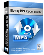 Blu-ray MP4 Ripper pour Mac