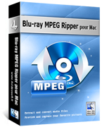 Blu-ray MPEG Ripper pour Mac