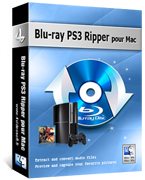 Blu-ray PS3 Ripper pour Mac