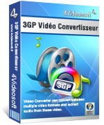 4Videosoft 3GP Video Converter