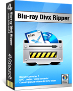 Blu-ray to DivX Ripper