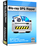Blu-ray DPG Ripper