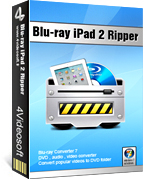 Blu-ray iPad 2 Ripper