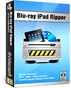 Blu-ray to iPad Ripper