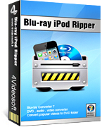 Blu-ray iPod Ripper