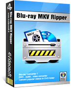 Blu-ray MKV Ripper