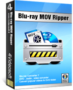 Blu-ray MOV Ripper