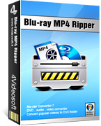 Blu-ray MP4 Ripper