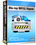 Blu-ray MPEG Ripper