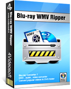 Blu-ray to WMV Ripper