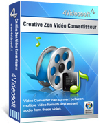 Creative Zen Video Converter
