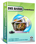 DVD to Archos Converter
