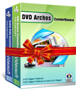 DVD to Archos Suite