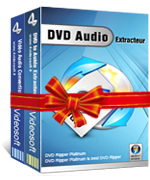 DVD to Audio Suite