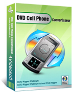 DVD to Cell Phone Converter