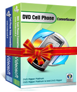 DVD to Cell Phone Suite