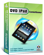 DVD to iPad Converter