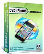 4Videosoft DVD to iPhone Converter