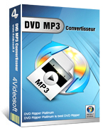 DVD to MP3 Converter