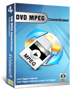 DVD to MPEG Converter