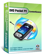 DVD to Pocket PC Converter