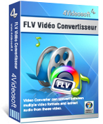 FLV to Video Converter