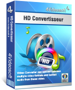 4Videosoft HD Converter