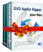 DVD to Audio Suite for Mac