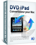 DVD to iPad Converter for Mac