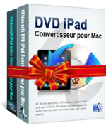 DVD to iPad Suite for Mac