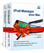 iPod + iPhone Mate for Mac