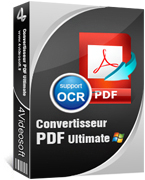 4Videosoft PDF Converter Ultimate
