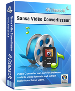 Sansa Video Converter