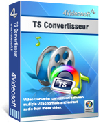 4Videosoft TS Converter