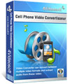 Cell Phone Vidéo Convertisseur box-s