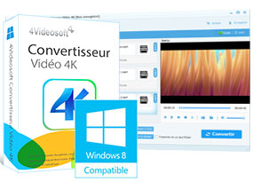 Convertisseur Vidéo 4K