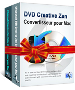 Creative Zen Convertisseur Suite pour Mac