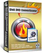 DivX DVD Convertisseur box