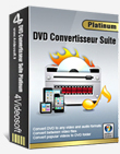 DVD Convertisseur Suite Platinum