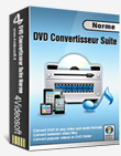 DVD Convertisseur Suite