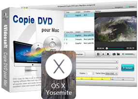 Copie DVD pour Mac