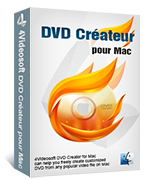 DVD Créateur pour Mac